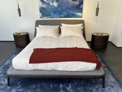 Letto design Park 1  di SCONTATO^Poliform Hot