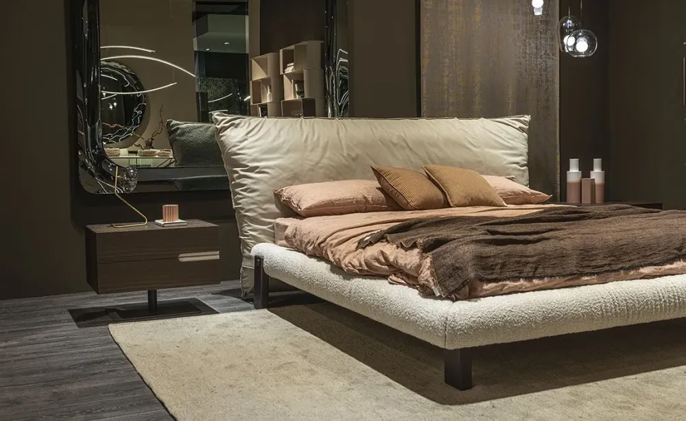 Outlet Letto design Pascal di SCONTATO Letti