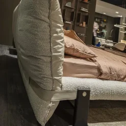 Outlet Letto design Pascal di SCONTATO Letti