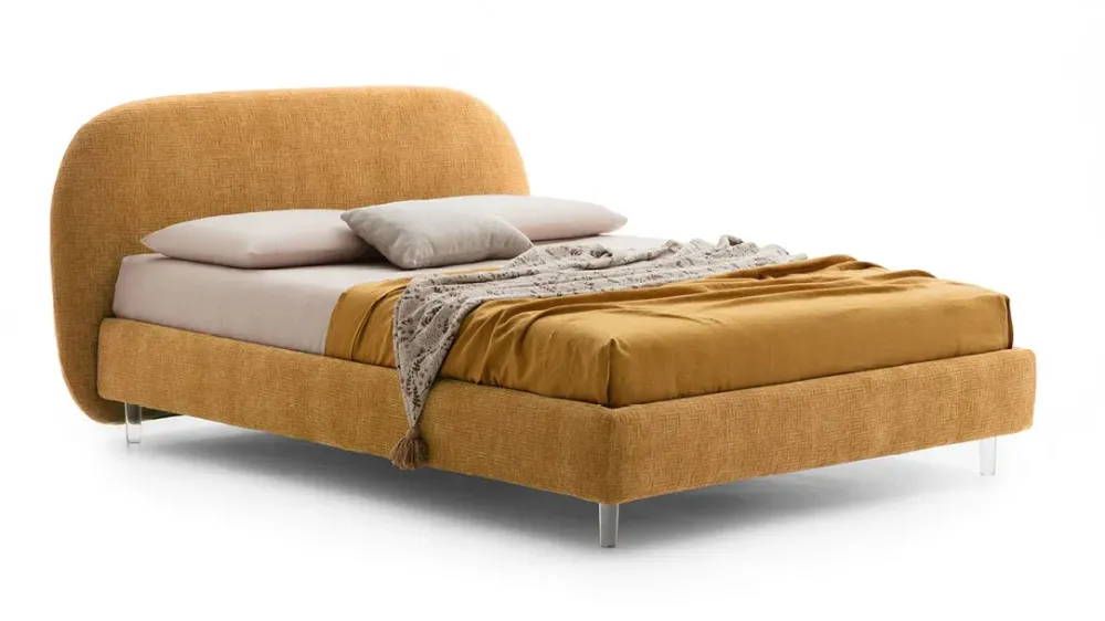Outlet Letto design Ruota scontato 35% Letti
