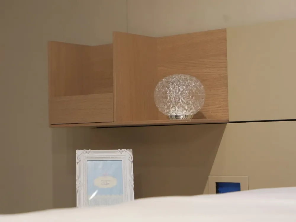 Sangiacomo Letto design Sistema ecletto scontato 30%- Letti