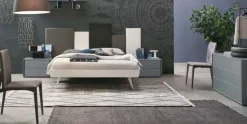 Letto design Skyline   con uno sconto esclusivo^Tomasella