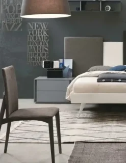 Letto design Skyline   con uno sconto esclusivo^Tomasella