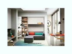 Clei Letto design Swing con un ribasso del 30%- Letti