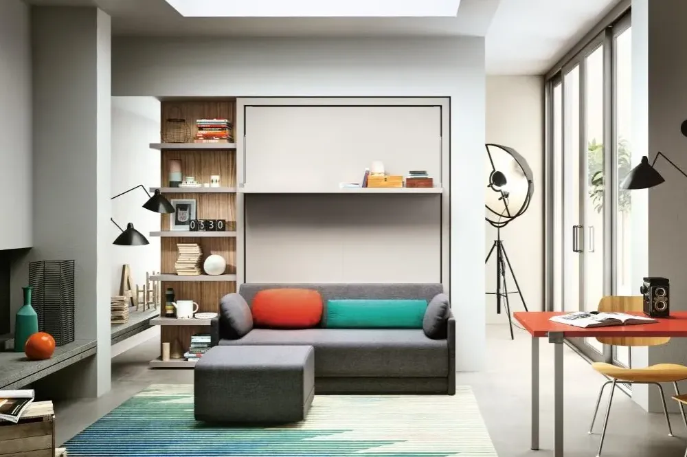 Clei Letto design Swing con un ribasso del 30%- Letti