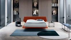 Sale Letto design Taipei scontato 42% Letti