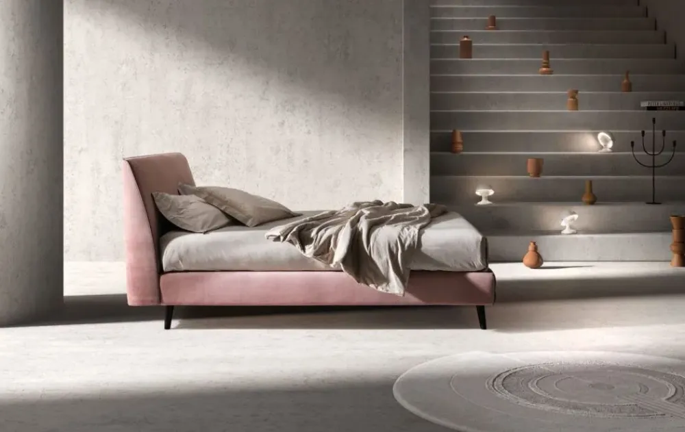 Artigianale Letto design Tender scontato 32%- Letti