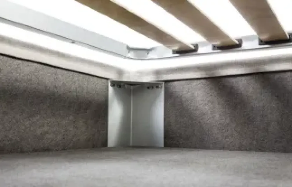 Md work Letto design Vartan gm con un ribasso esclusivo- Letti