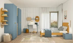 Letto design Volo con un ribasso del 25%^Colombini Casa Best