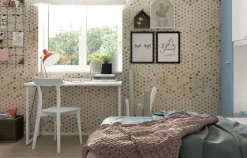 Letto design Volo con uno sconto del 25%^Colombini Casa Outlet