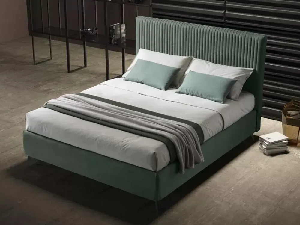 Artigianale Letto 04 di scontato del 38%- Letti