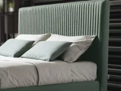 Artigianale Letto 04 di scontato del 38%- Letti