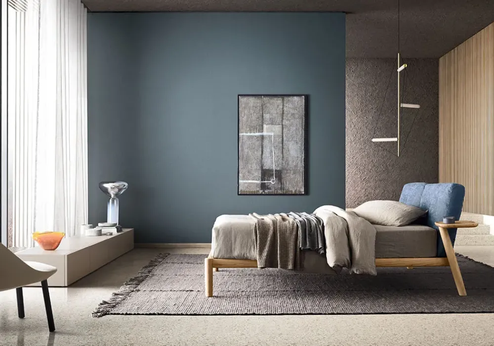 Pianca LETTO Dioniso a PREZZI OUTLET- Letti