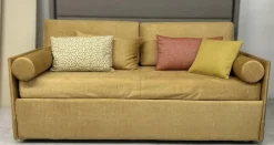 Artigianale Letto Divano letto a castello royal in Tessuto a 2070€- Divani Letto|Divani