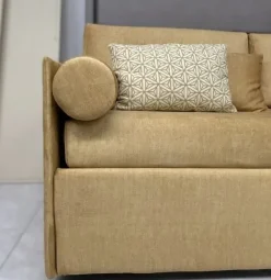 Artigianale Letto Divano letto a castello royal in Tessuto a 2070€- Divani Letto|Divani