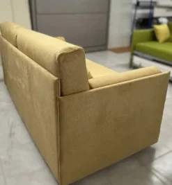 Artigianale Letto Divano letto a castello royal in Tessuto a 2070€- Divani Letto|Divani