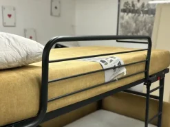 Artigianale Letto Divano letto a castello royal in Tessuto a 2070€- Divani Letto|Divani