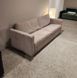 Clearance Letto Divano letto luxury bonnel a PREZZO OUTLET scontato del 45% Divani Letto|Divani