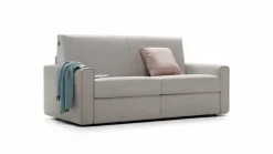 Letto Divano letto matrimoniale brio in Tessuto a 1200€^Artigianale New