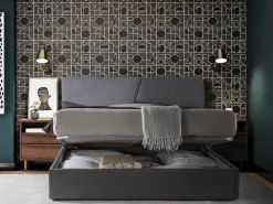 Artigianale LETTO Dizzy SCONTATO- Letti