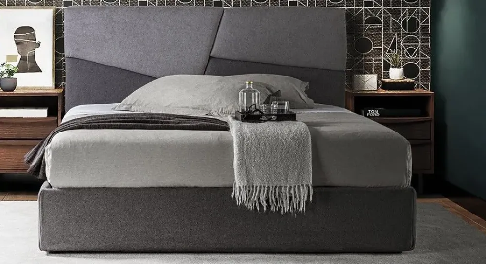 Artigianale LETTO Dizzy SCONTATO- Letti