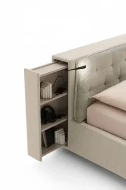 LETTO Donovan in OFFERTA OUTLET - 35%^Le Comfort