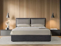LETTO Droll a PREZZI OUTLET^Crippa Salotti New