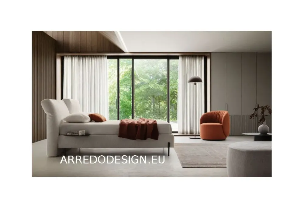 Letto Duo SCONTATO a PREZZI OUTLET^Le Comfort Best