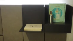 Sangiacomo Letto Ecletto   SCONTATO a PREZZI OUTLET- Letti