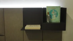 Sangiacomo Letto Ecletto   SCONTATO a PREZZI OUTLET- Letti