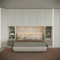 Letto Ego SCONTATO a PREZZI OUTLET^Giessegi Discount