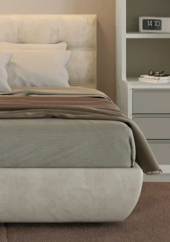 Letto Ego SCONTATO a PREZZI OUTLET^Giessegi Discount