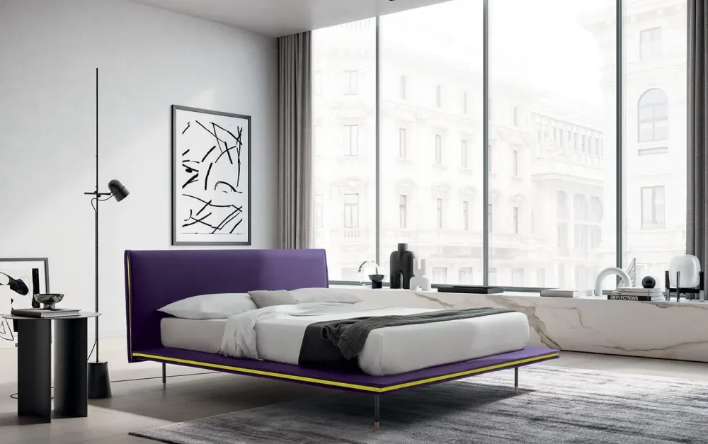 Felis LETTO Elle a PREZZI OUTLET- Letti