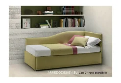 Samoa LETTO Enjoy twice in OFFERTA OUTLET - 30%- Letti