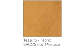 Stilfar Italia LETTO Enrica tessuto Stilfar SCONTATO- Letti