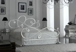 Florentia Bed Letto Capriccio Moderno- Letti