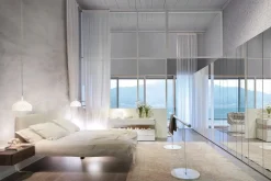 LETTO Fluttua in OFFERTA OUTLET - 23%^Lago