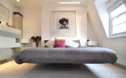 LETTO Fluttua in OFFERTA OUTLET - 23%^Lago