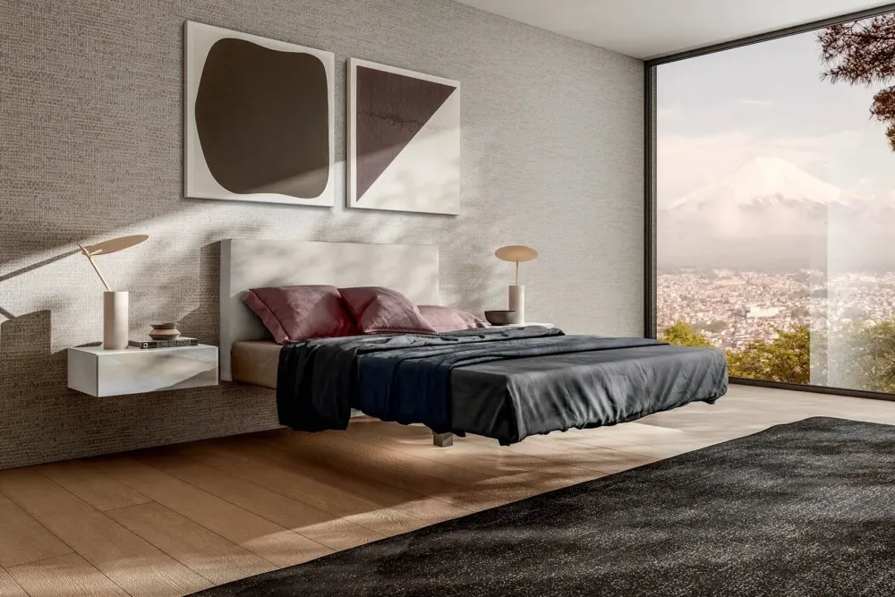 LETTO Fluttua in OFFERTA OUTLET - 23%^Lago