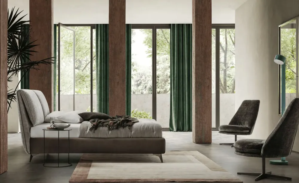 Le Comfort LETTO Fold in OFFERTA OUTLET - 40%- Letti