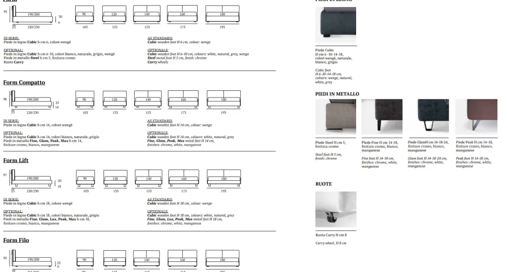 Best LETTO Form compatto a PREZZI OUTLET Letti