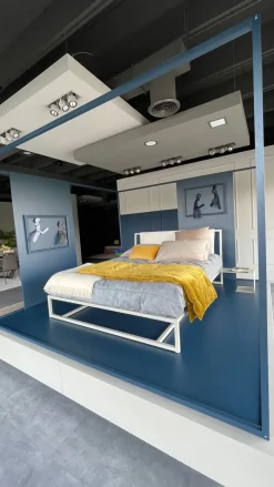 Samoa Letto Frame di scontato del 30%- Letti