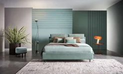 Letto Frick basso SCONTATO a PREZZI OUTLET Letti