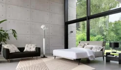 Flou LETTO Gaudì in OFFERTA OUTLET - 20%- Letti