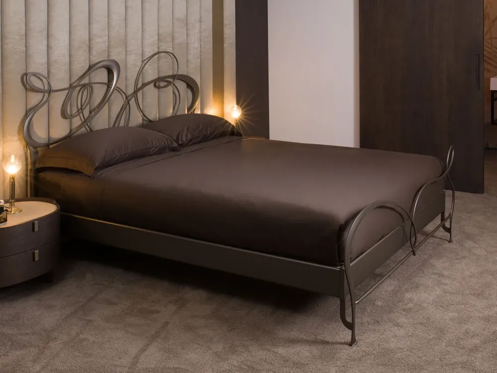 Cantori Letto Ghirigori outlet di scontato del 36%- Letti