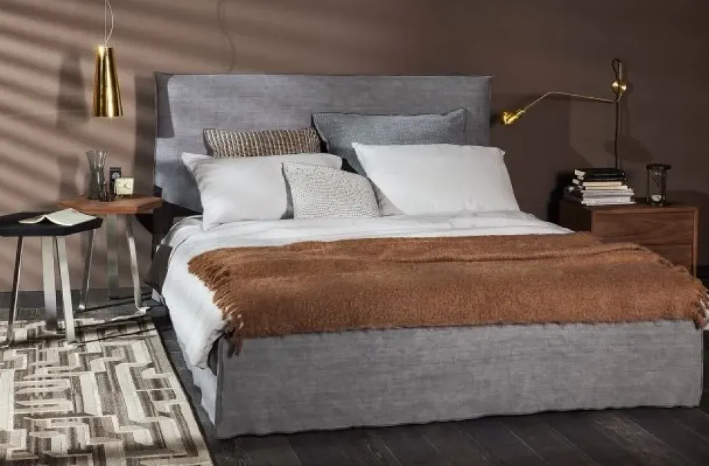 Gervasoni Letto Ghost 80 di : SCONTATO! Acquista ora!- Letti