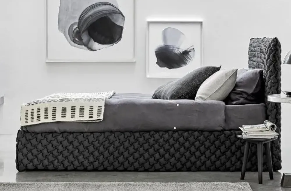 Gervasoni Letto Ghost 80 di : SCONTATO! Acquista ora!- Letti