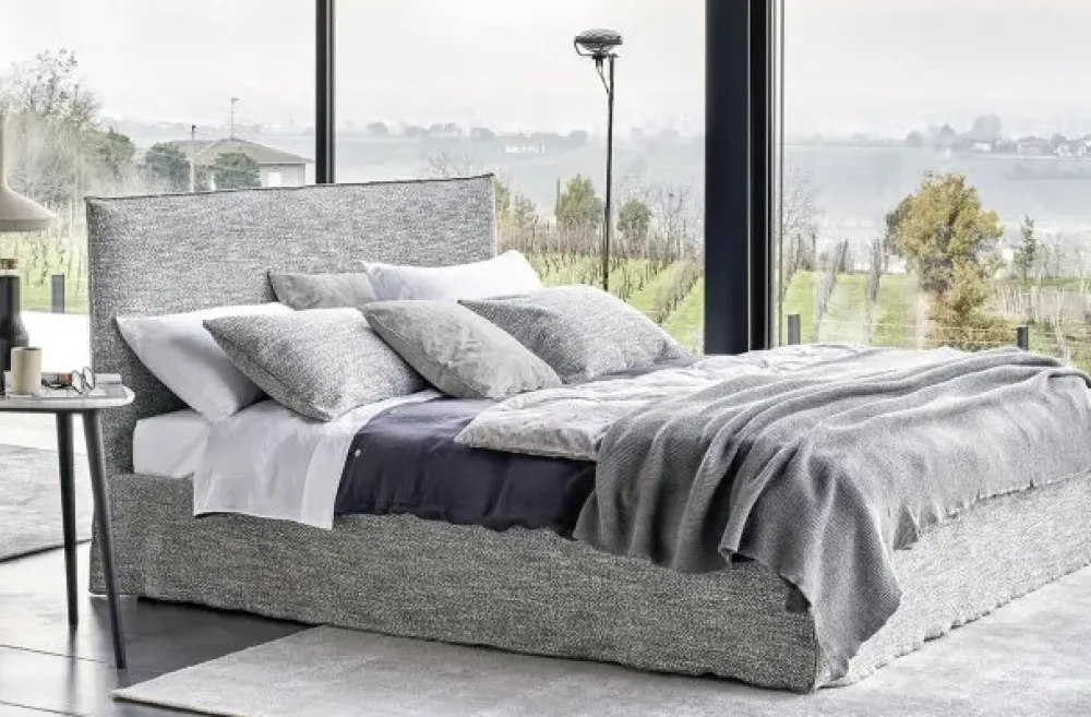 Gervasoni Letto Ghost 80 di : SCONTATO! Acquista ora!- Letti