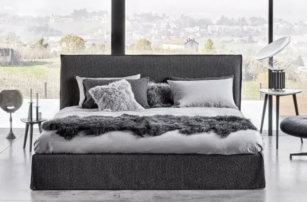 Gervasoni Letto Ghost 80 di : SCONTATO! Acquista ora!- Letti