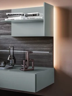 Orme LETTO Gianko in OFFERTA OUTLET - 30%- Letti